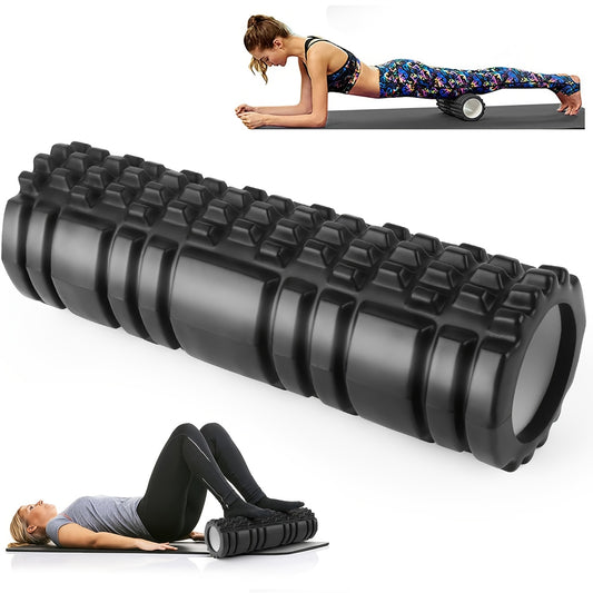 Fascia roller voor spierherstel en ontspanning