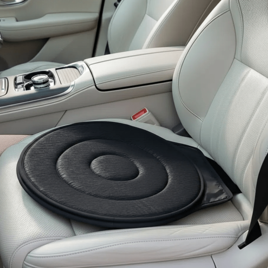 360° Draaikussen voor de autostoel